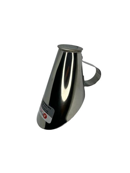 Concha Pequena 70 Gramas Para Cerais & Grãos Inox - Fortinox Utensilios Imagem de Concha Pequena 70 Gramas Para Cerais & Grãos Inox