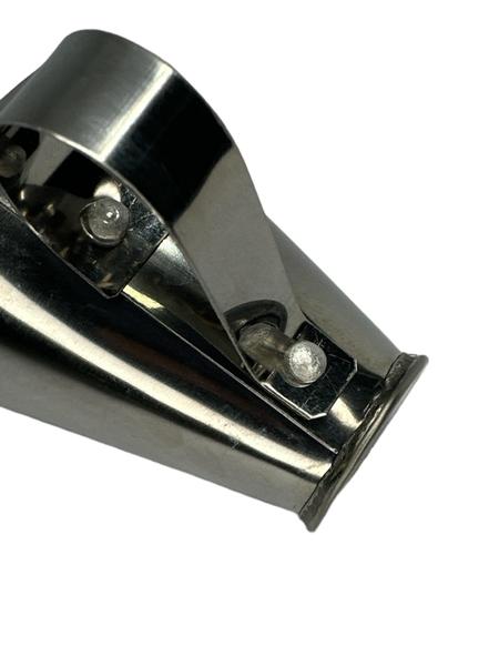 Concha Pequena 70 Gramas Para Cerais & Grãos Inox - Fortinox Utensilios Imagem de Concha Pequena 70 Gramas Para Cerais & Grãos Inox