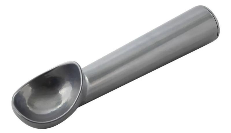 Imagem de Concha Sorvete Super Resistente Aluminio Caparroz 0717