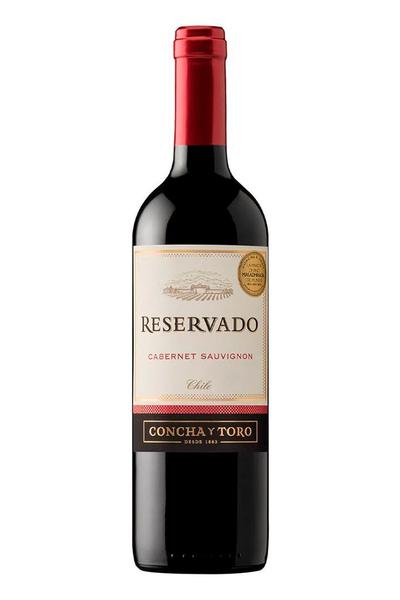 Imagem de Concha Y Toro Cabernet Sauvignon Reservado 750ml