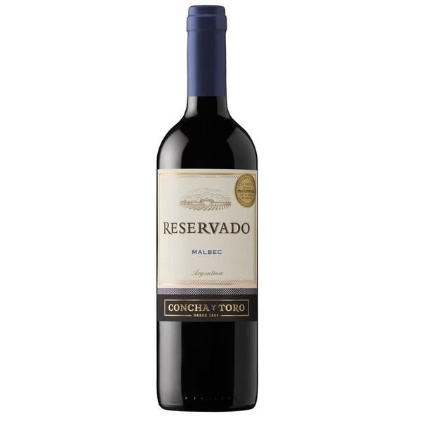 Imagem de Concha y Toro Reservado Malbec 750ml