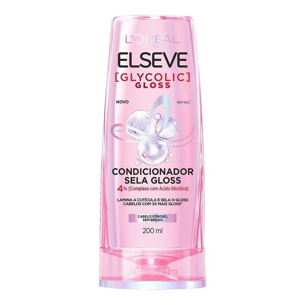 Imagem de Cond elseve 200ml glycolic gloss