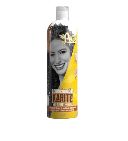 Imagem de Cond soul power karite shea butter help 315ml