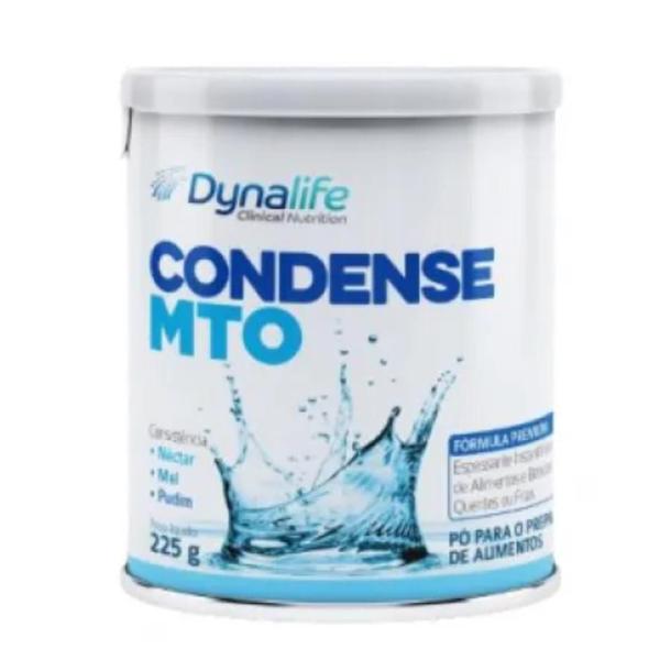 Condense Clear Pó 125g Espessante - Dynamic Imagem de Condense Clear Pó 125g Espessante - Dynamic