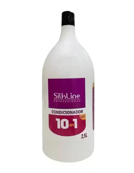 Imagem de Condicionador 10EM1 Silk Line 2,5L