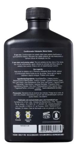 Imagem de Condicionador 250g Hidratante Morte Súbita  Lola Cosmetics