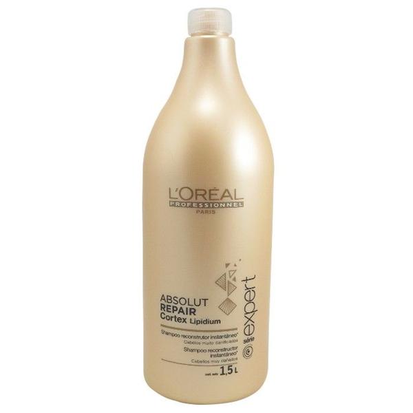 Imagem de Condicionador Absolut Repair Cortex Lipidium Loreal 1500ml