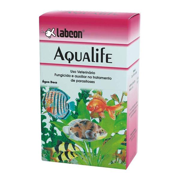 Imagem de Condicionador Água Labcon Peixes Aqualife