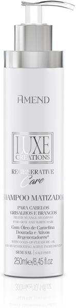 Imagem de Condicionador Amend Luxe Creations Regenerative Care 250ml