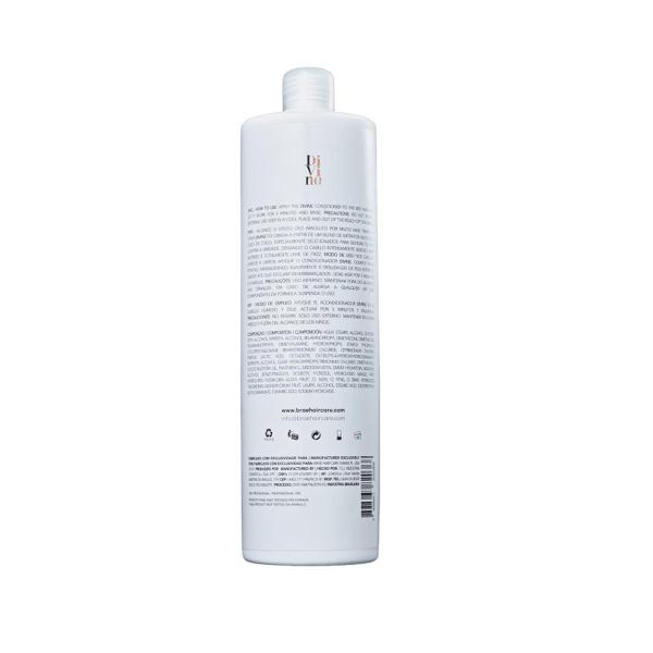 Imagem de Condicionador Antifrizz BRAÉ Divine - 1L