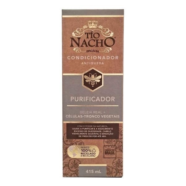 Imagem de Condicionador Antiqueda Purificador 415ml - Tío Nacho