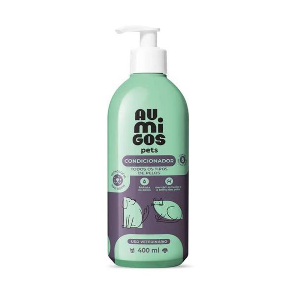 Imagem de Condicionador Au.Migos Pets 400ml