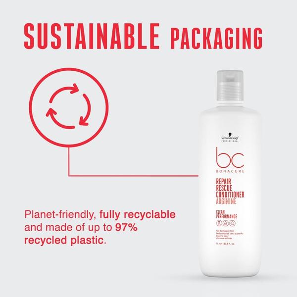 Imagem de Condicionador BC Bonacure Peptide Repair Rescue 1L