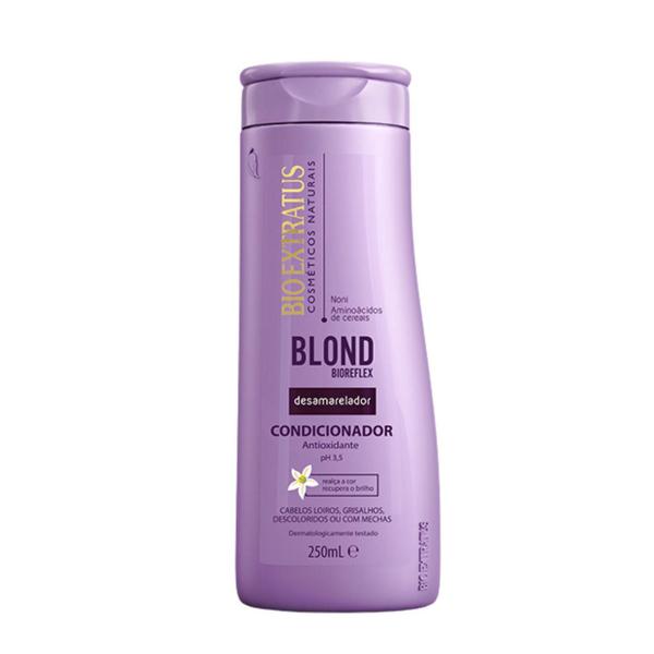 Imagem de Condicionador Bio Extratus Blond Desamarelador 250ml