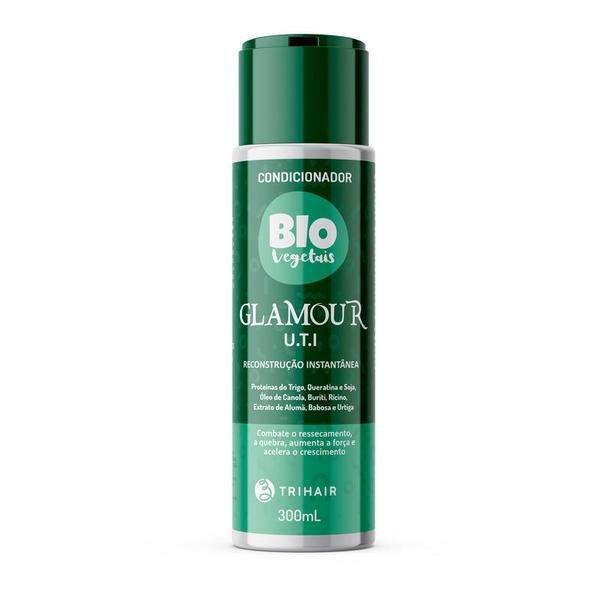 Imagem de Condicionador Biovegetais Glamour UTI Trihair 300ml