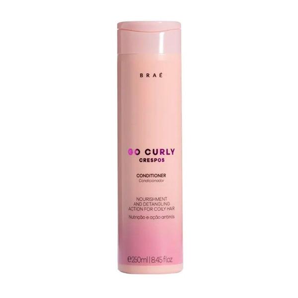 Imagem de Condicionador Braé Go Curly 250ml