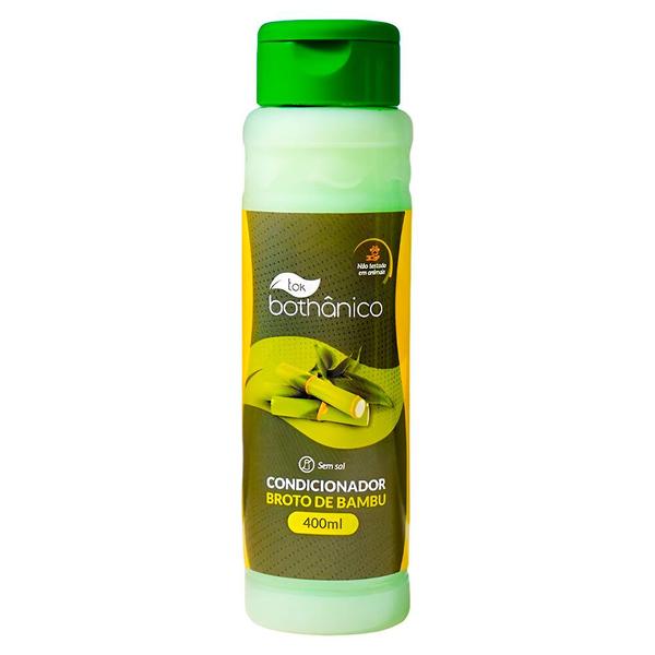 Imagem de Condicionador Broto de Bambu Hidratação Tok Bothânico 400ml