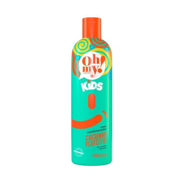 Imagem de Condicionador Cachinho perfeito! Oh My! Kids 300ml