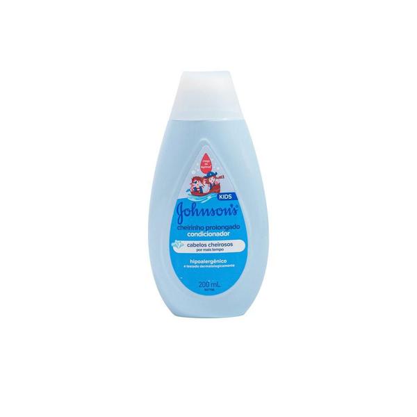 Imagem de Condicionador Cheirinho Prolongado Johnson's Baby 200ml