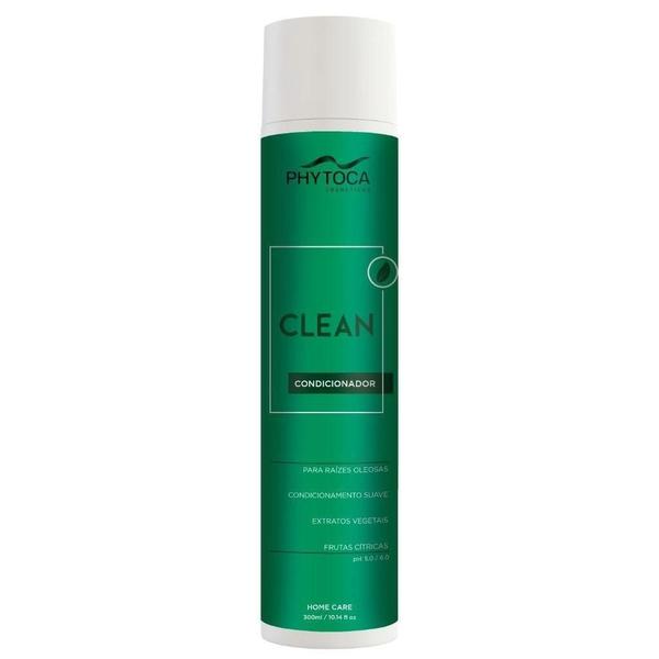 Imagem de Condicionador Clean 300 ml - Phytoca  Suave e Brilhante