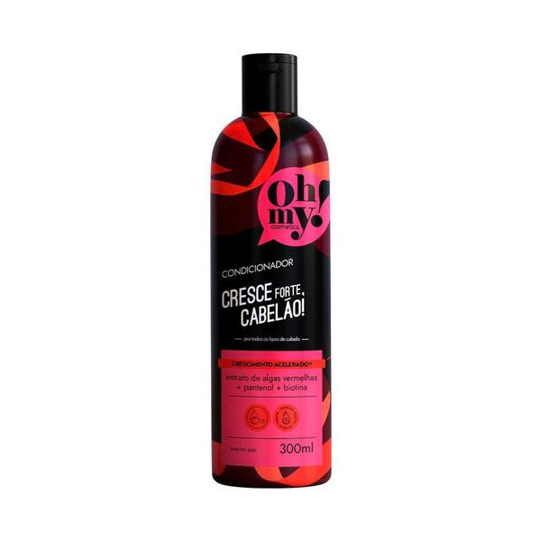 Imagem de Condicionador Cresce Forte Cabelão! Oh My! - 300ml