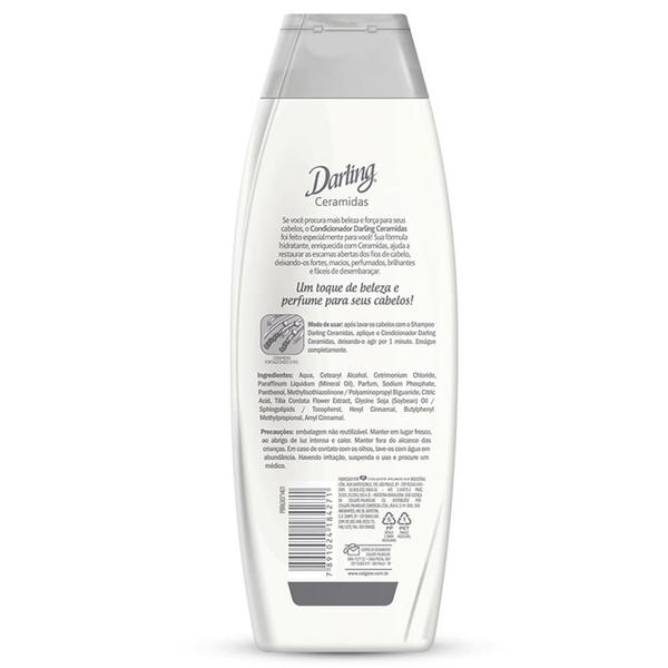 Imagem de Condicionador Darling Ceramidas 350ml