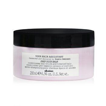 Imagem de Condicionador Davines Your Hair Assistant Prep Rich Balm