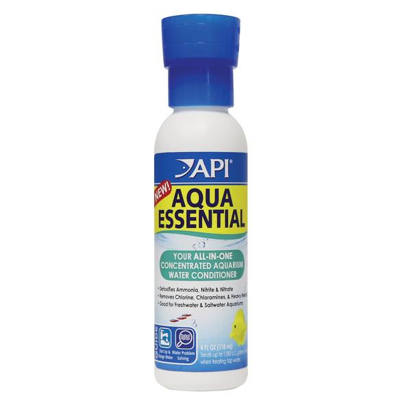 Imagem de Condicionador de água API Aqua Essential, frasco de 118 ml