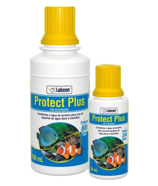 Imagem de Condicionador de água Protect Plus Labcon 100ml