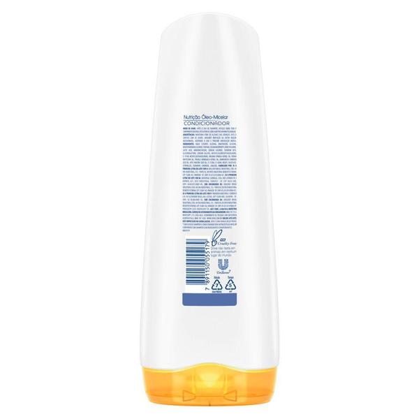 Imagem de Condicionador de Cabelo Dove Brilho 400ml