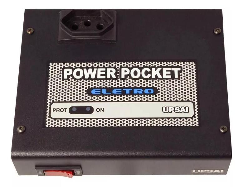 Imagem de Condicionador De Energia Eletrodomestico Upsai Power Pocket