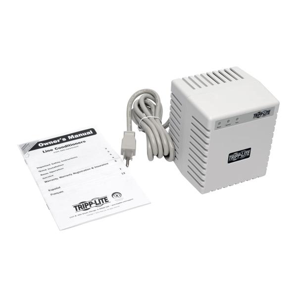 Imagem de Condicionador de energia Tripp Lite LS606M 600W 120V com 6 tomadas