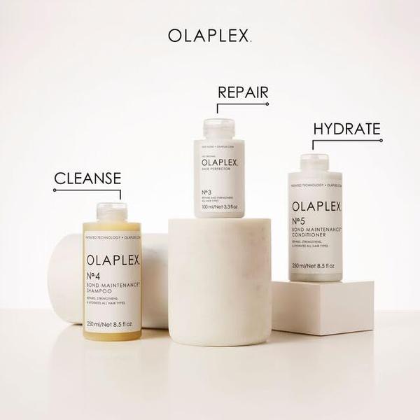 Imagem de Condicionador de manutenção Olaplex No.5 Bond, 8,5 fl oz