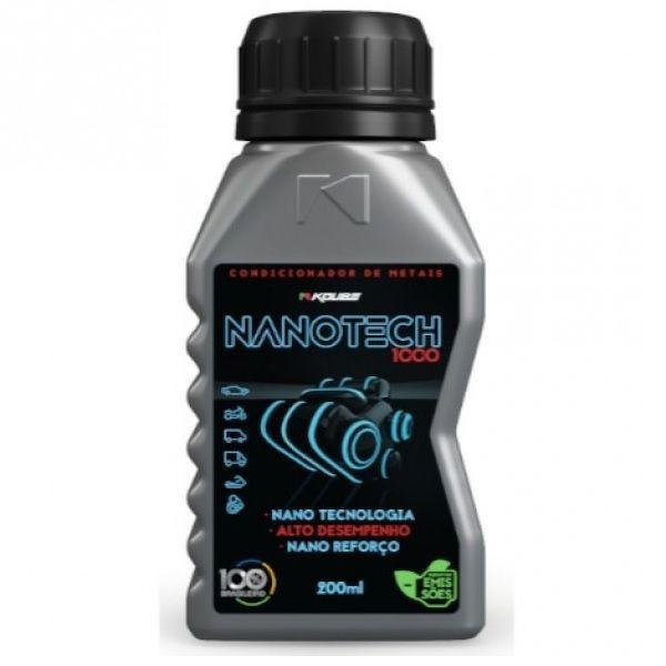 Imagem de Condicionador de Metais NANOTECH 1000 200ml Koube