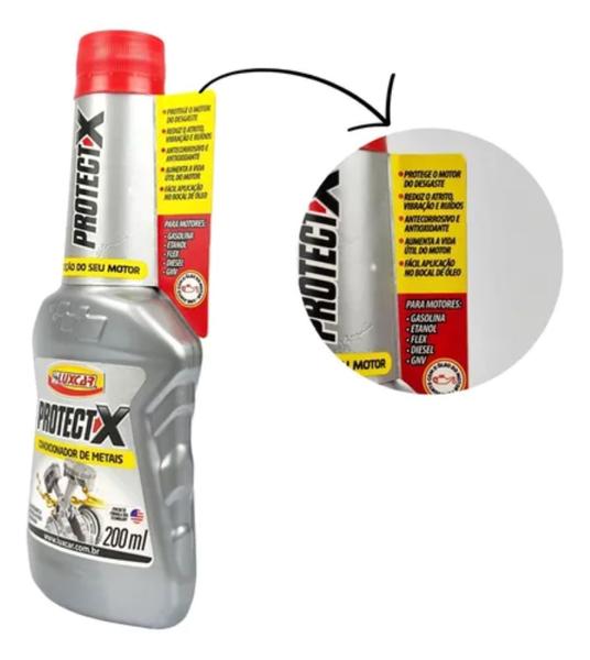 Imagem de Condicionador de Metais Protect-X 200ml Protege o Motor