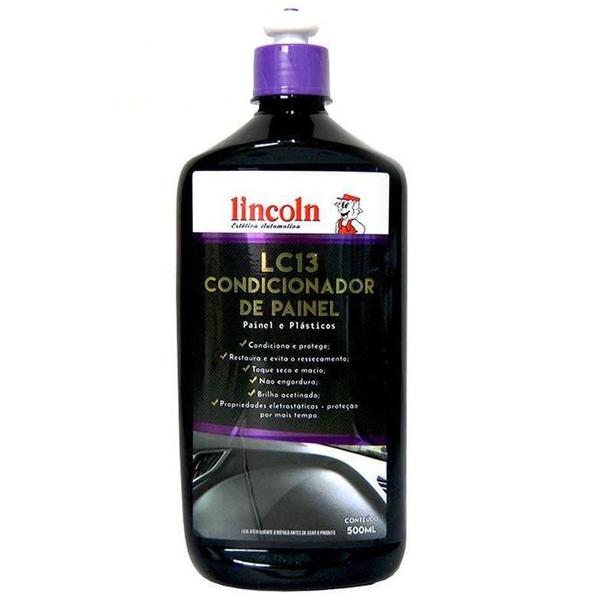 Imagem de Condicionador De Painel Lc13 500Ml Lincoln