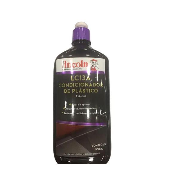 Imagem de Condicionador De Plástico Externo - 500Ml Lc13A