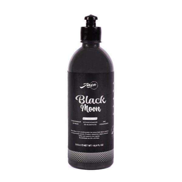 Imagem de Condicionador de pneus black moon 500ml - jaça