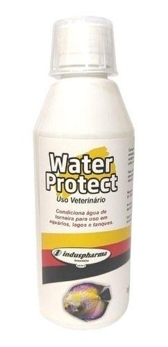 Imagem de Condicionador Desclorificante E Anticloro Prime Water Protect Para Aquários 100m