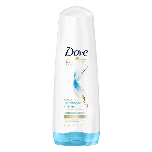 Imagem de Condicionador Dove Hidratacao Intensa Com Infusao De Oxigenio 200Ml