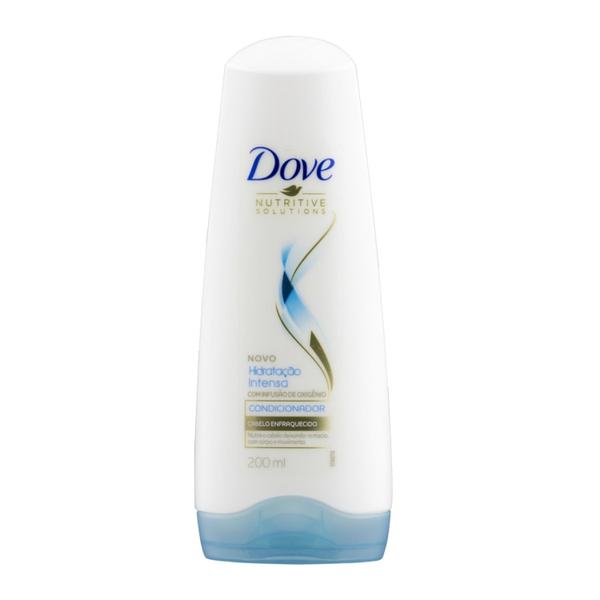 Imagem de Condicionador Dove Hidratacao Intensa com Infusao de Oxigenio 200ml