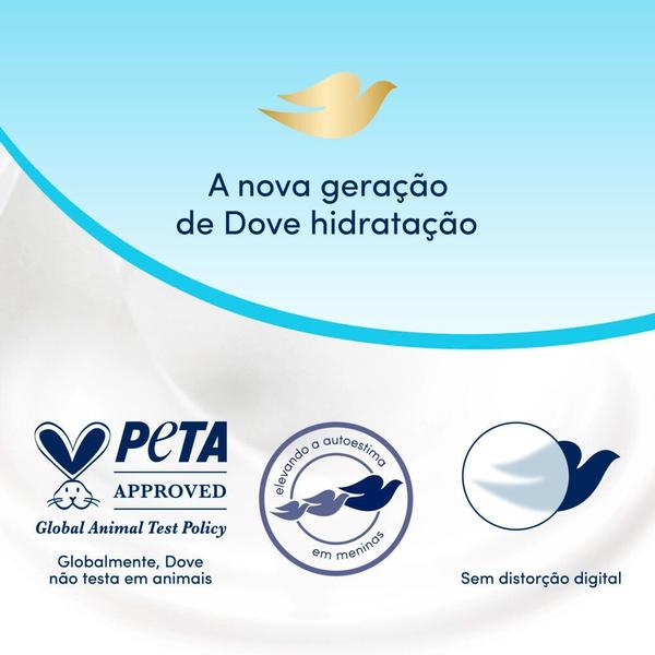 Imagem de Condicionador Dove Hidratação Intensa Com Infusão de Oxigênio 400ml