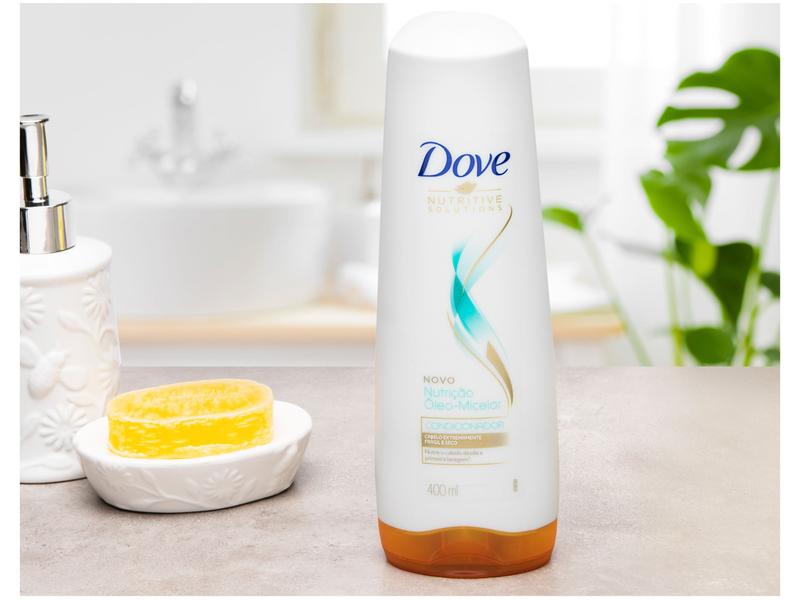 Imagem de Condicionador Dove Nutritive Solutions