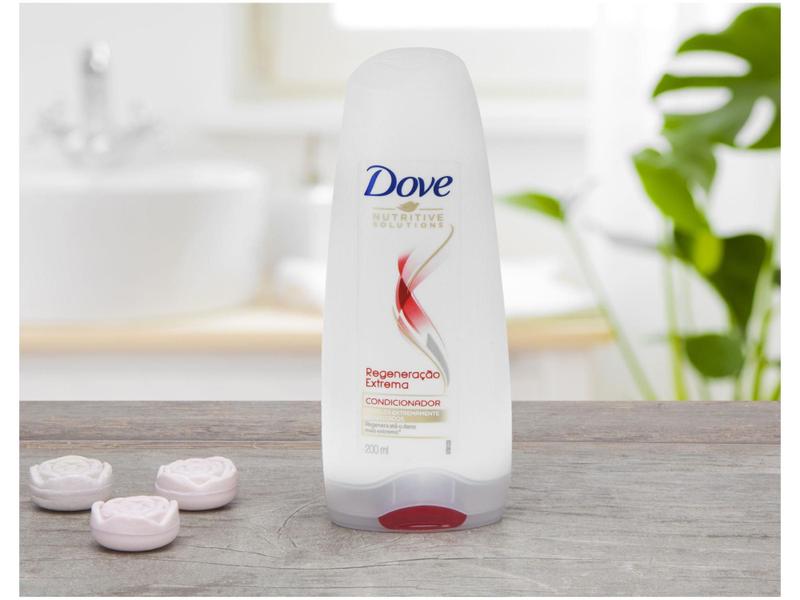 Imagem de Condicionador Dove Nutritive Solutions - Recuperação Extrema 200ml