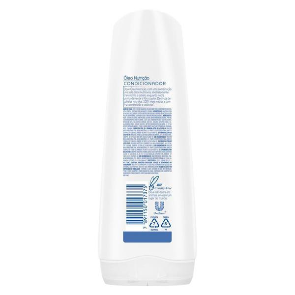 Imagem de Condicionador Dove Óleo Nutriçãoo 200ml