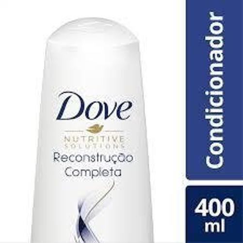 Imagem de Condicionador Dove Reconstrução Completa - 400Ml