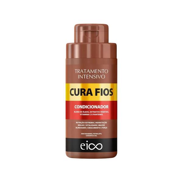 Imagem de Condicionador Eico 450ml Cura Fios