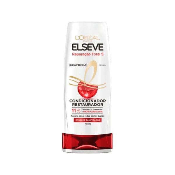 Imagem de Condicionador Elseve Reparação Total 5 200ml