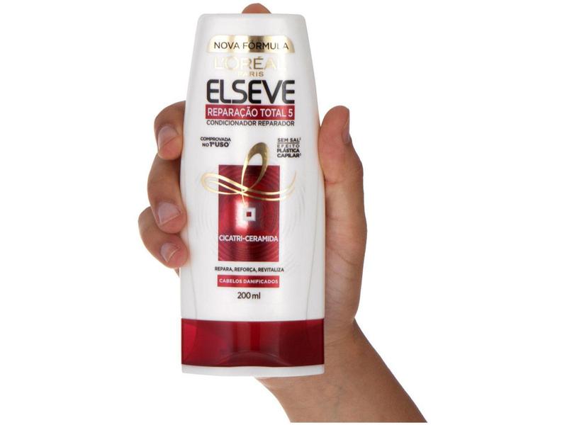 Imagem de Condicionador Elseve Reparação Total 5+ - Loreal Paris 200ml