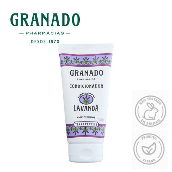 Imagem de Condicionador Granado Terrapeutics Lavanda 180 ml